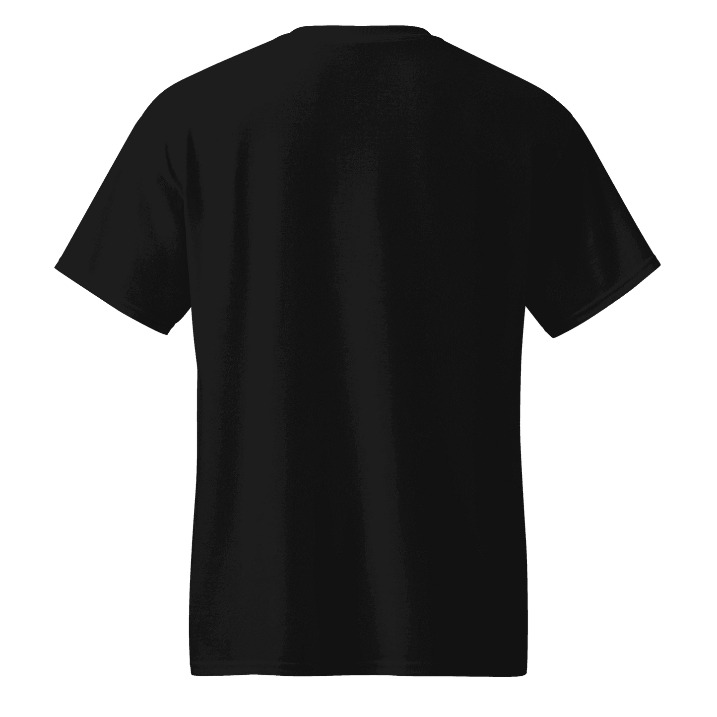 "Ball Breaker" #1 T-Shirt - Men's - Black - Back
