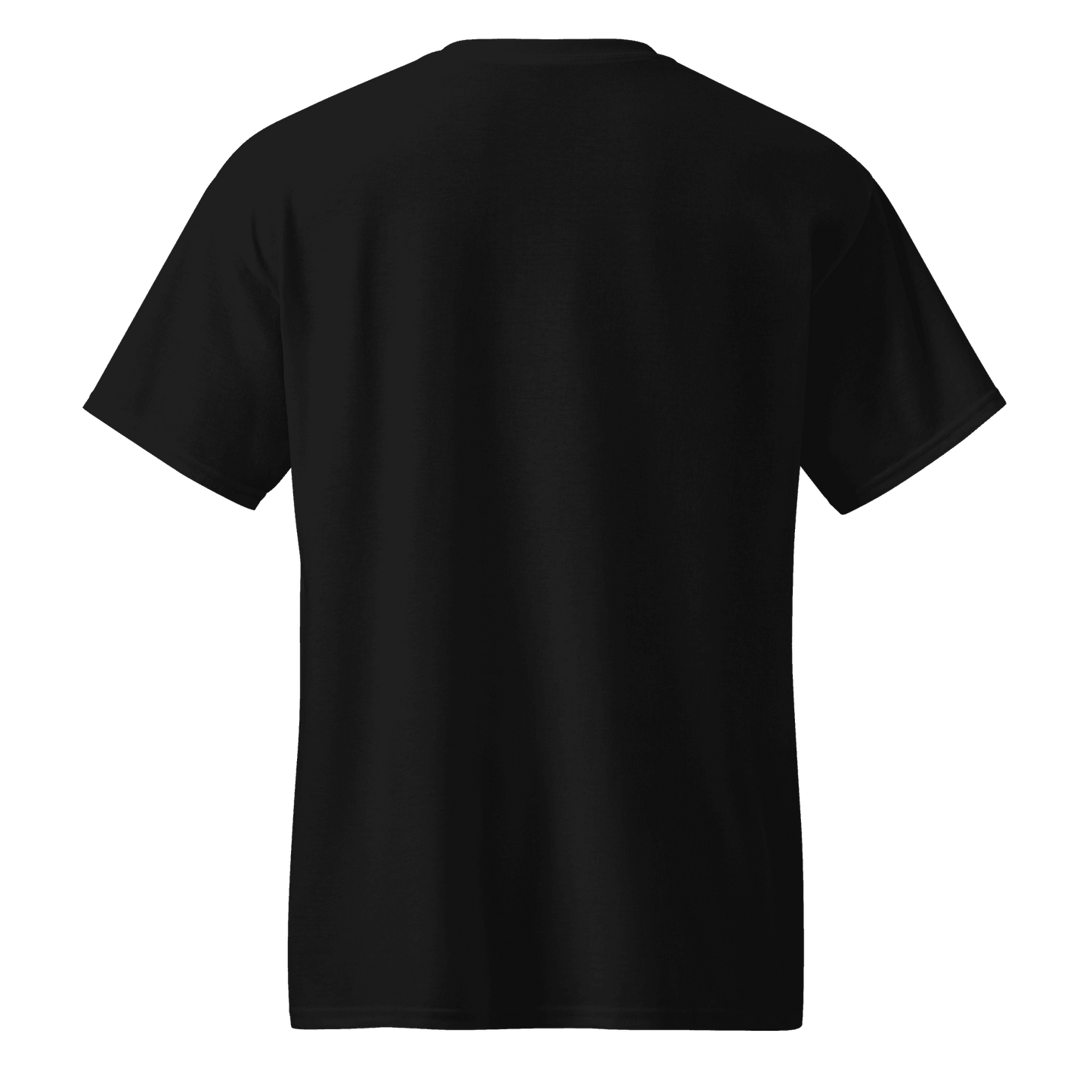 Pinup Girl #14 T-Shirt - Men's - Black - Back