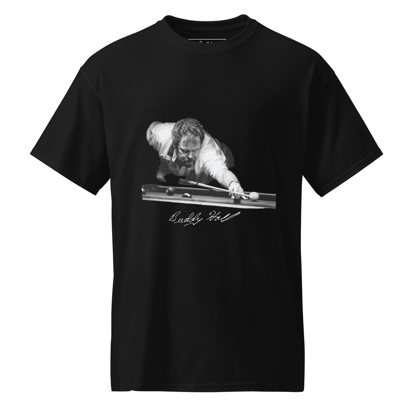 Buddy "The Rifleman" Hall Signature T-Shirt - Men's - Black