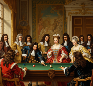 Who Invented Billiards? It's Not So Straightforward. - Cue Sports Legends