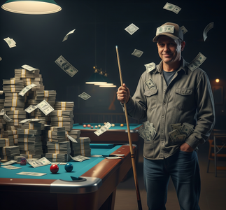 Is it Possible to Make a Living Hustling Pool? - Cue Sports Legends