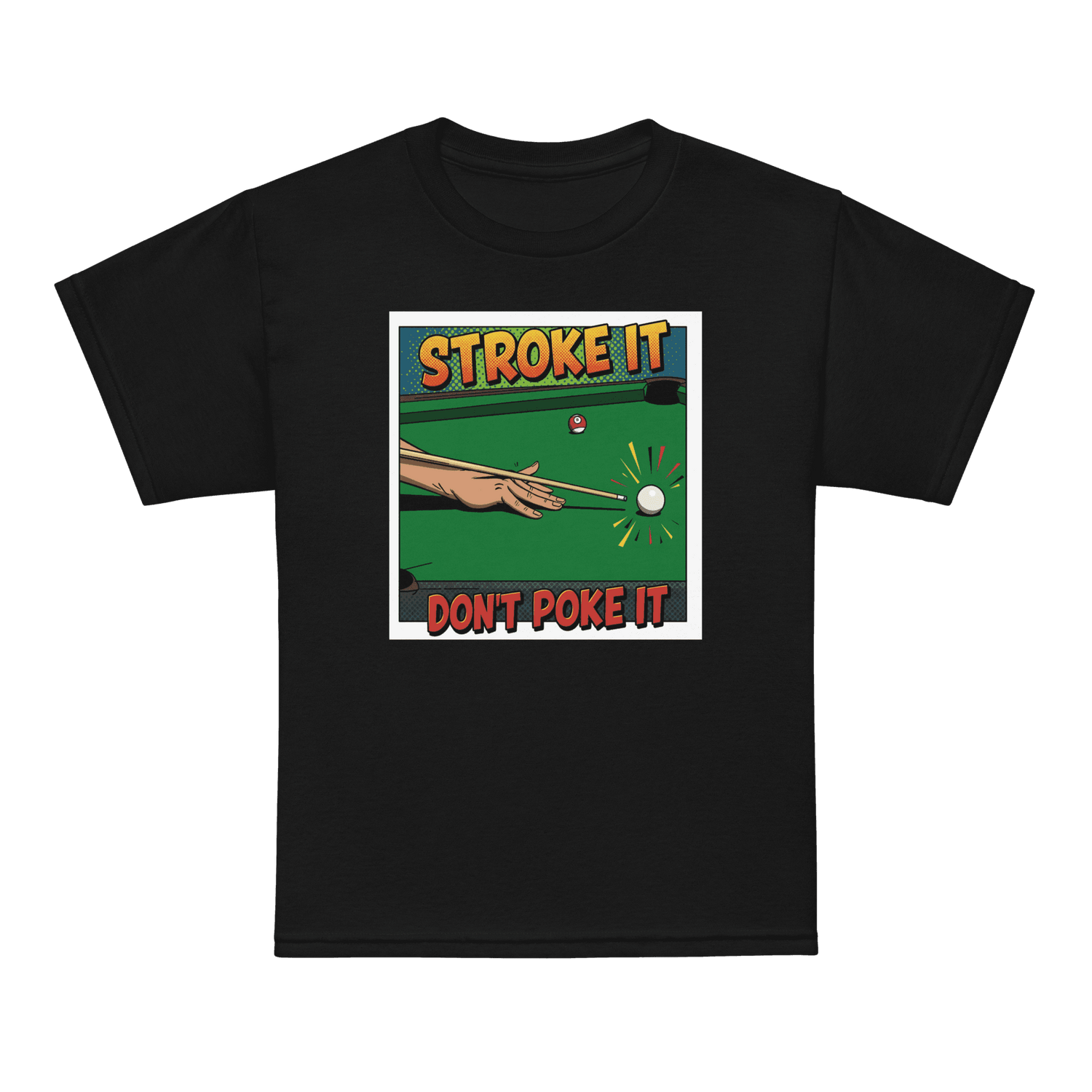 Youth T-Shirts - Cue Sports Legends