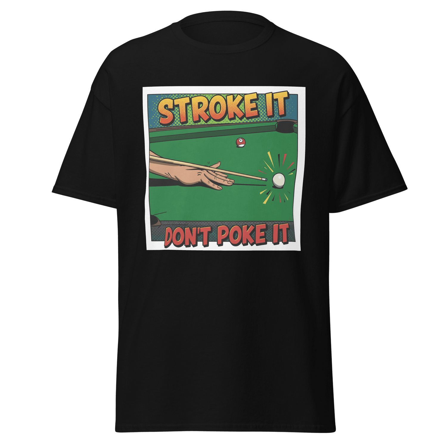 Women's "Pool Banter" T-Shirts - Cue Sports Legends
