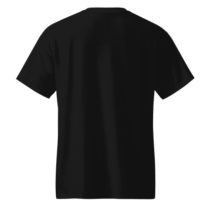 "Ball Breaker" #1 T-Shirt - Men's - Black - Back