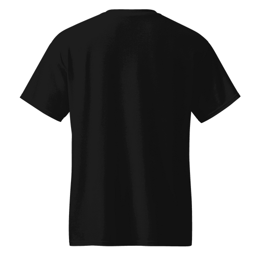 "Ball Breaker" #3 T-Shirt - Men's - Black - Back