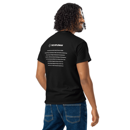 Buddy "The Rifleman" Hall Signature T-Shirt - Men's - Black
