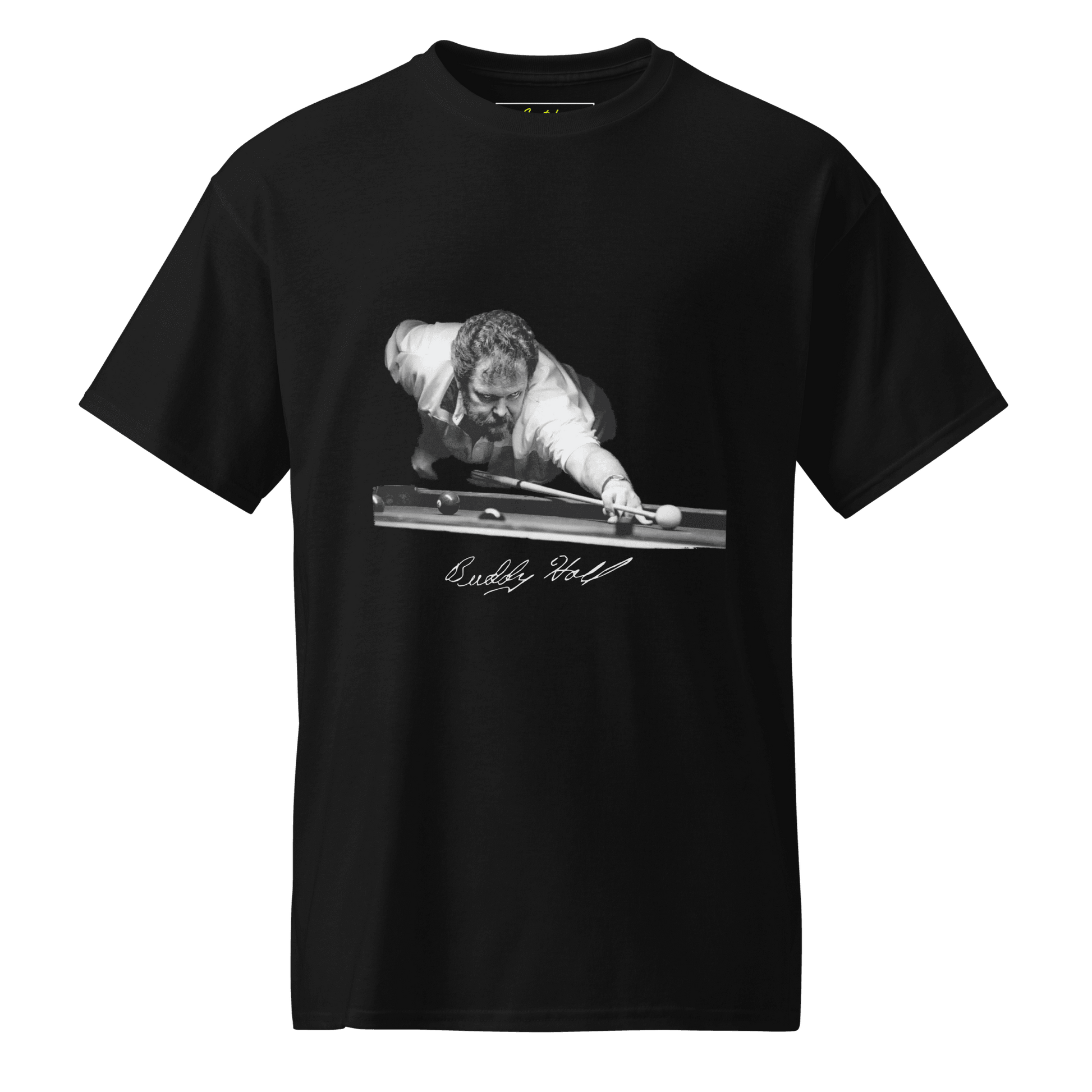 Buddy "The Rifleman" Hall Signature T-Shirt - Men's - Black