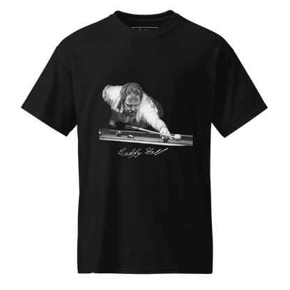 Buddy "The Rifleman" Hall Signature T-Shirt - Men's - Black