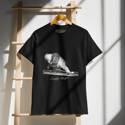 Buddy "The Rifleman" Hall Signature T-Shirt - Men's - Black