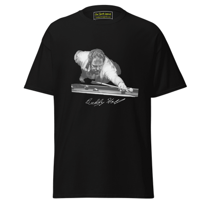 Buddy "The Rifleman" Hall Signature T-Shirt - Women's - Black